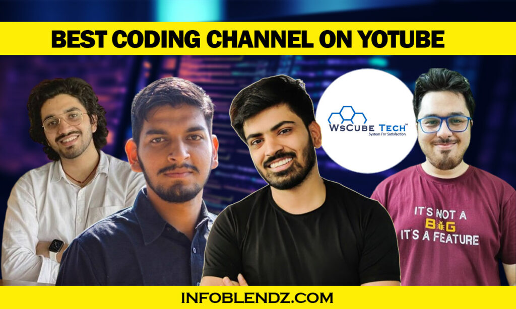 Best Coding YouTube Channels in Hindi