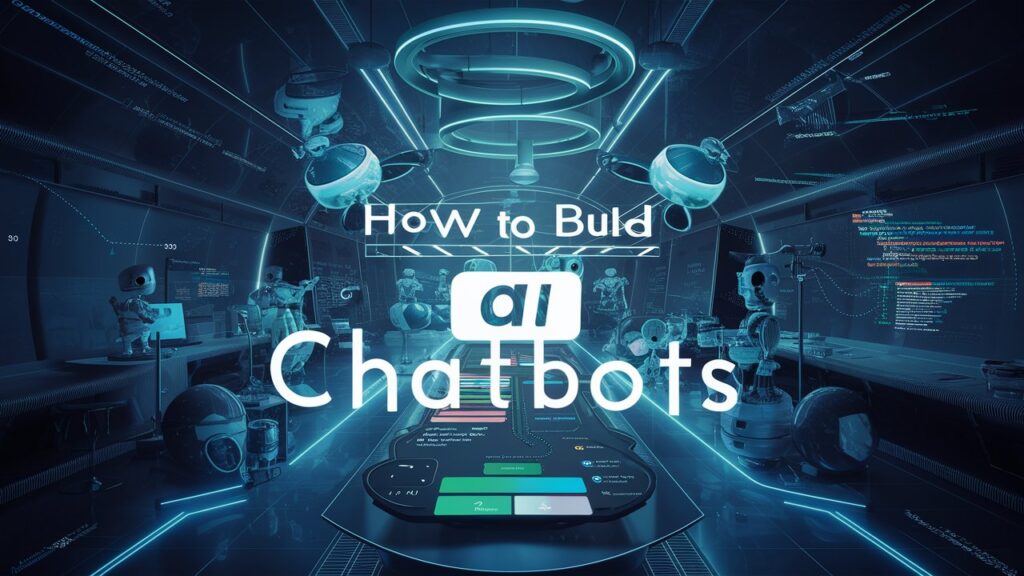 how to build an ai chatbot